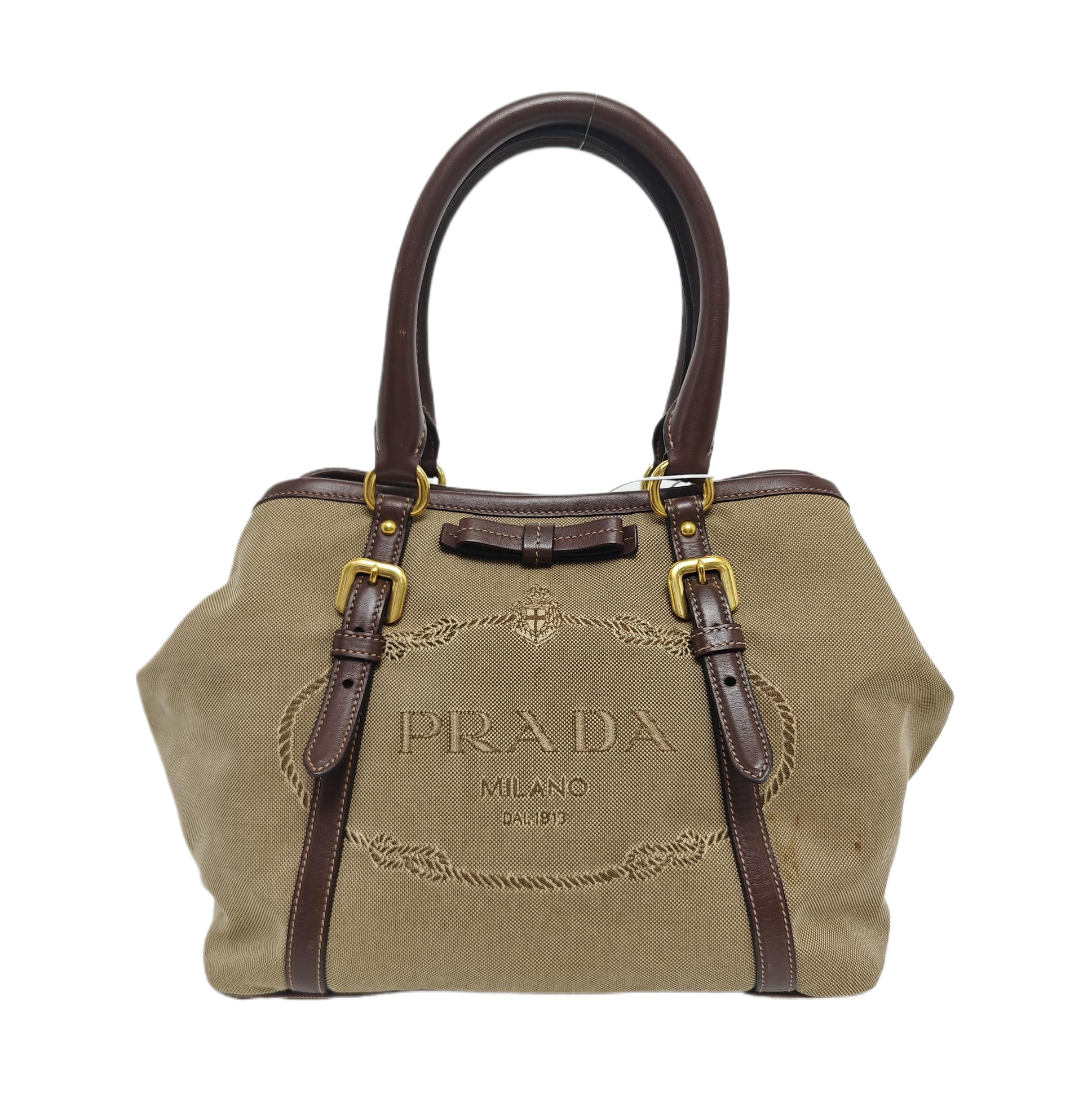 Canapa Canvas Brown