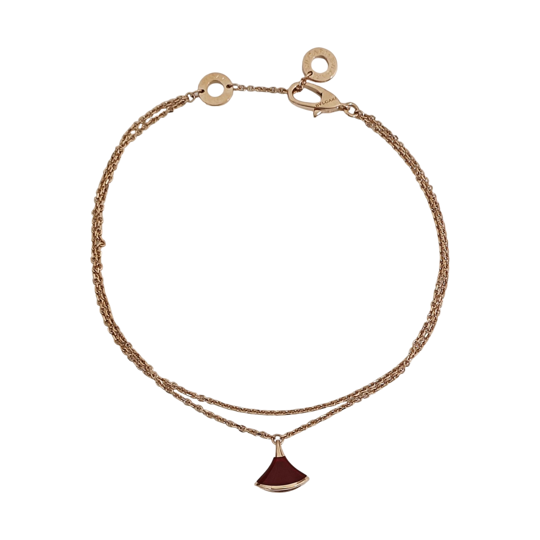 DIVAS' DREAM 18k Rose Gold Bracelet