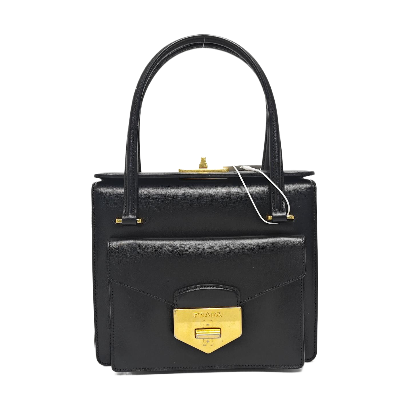 Calfskin Black
