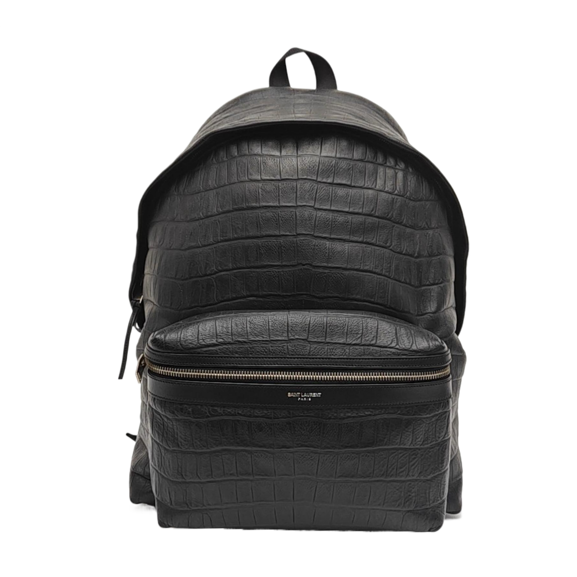 CITY Calfskin Black