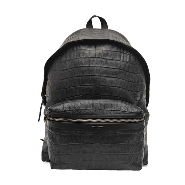 CITY Calfskin Black