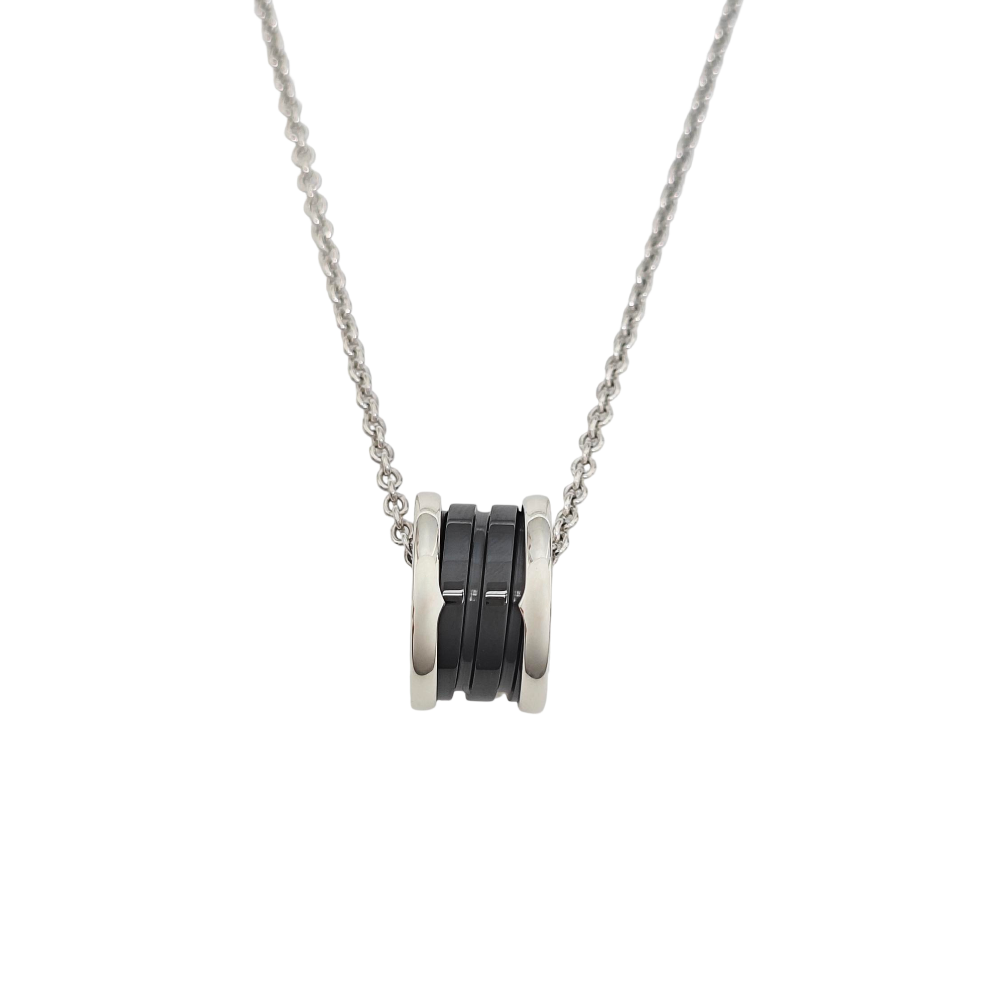 B.ZERO1 925 Sterling Silver Necklace