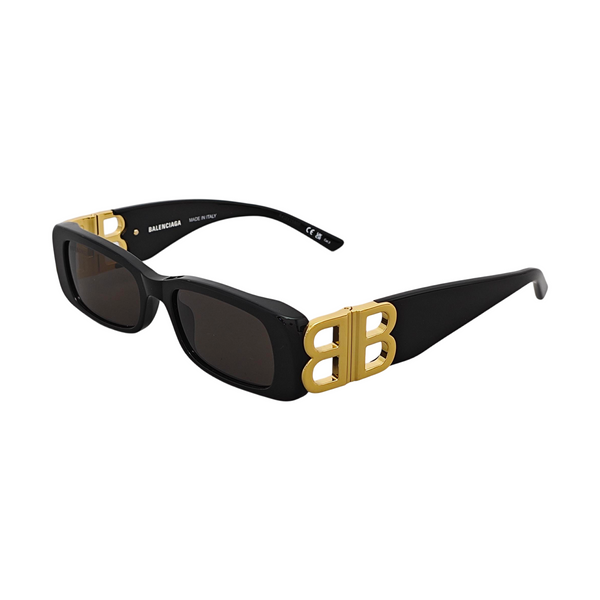 Synthetic Sunglasses Black