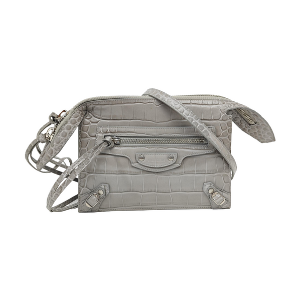 Neo Classic Calfskin Gray