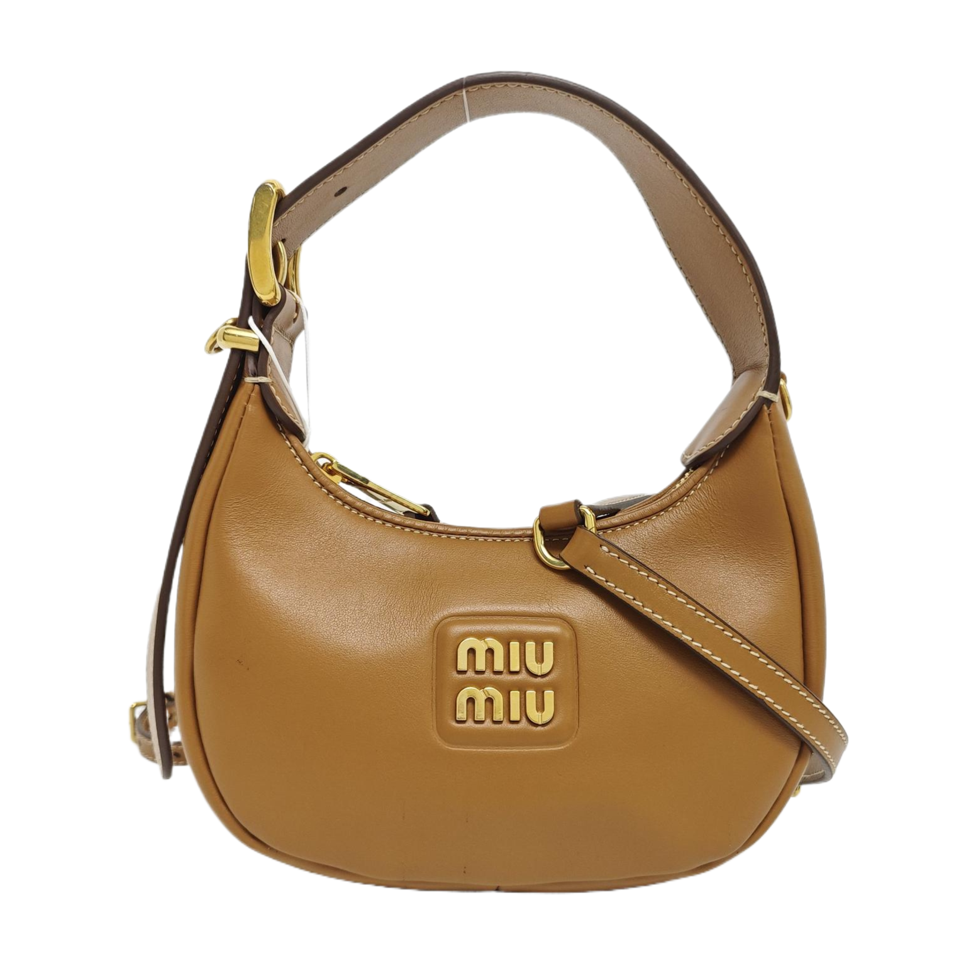 Hobo Calfskin Brown