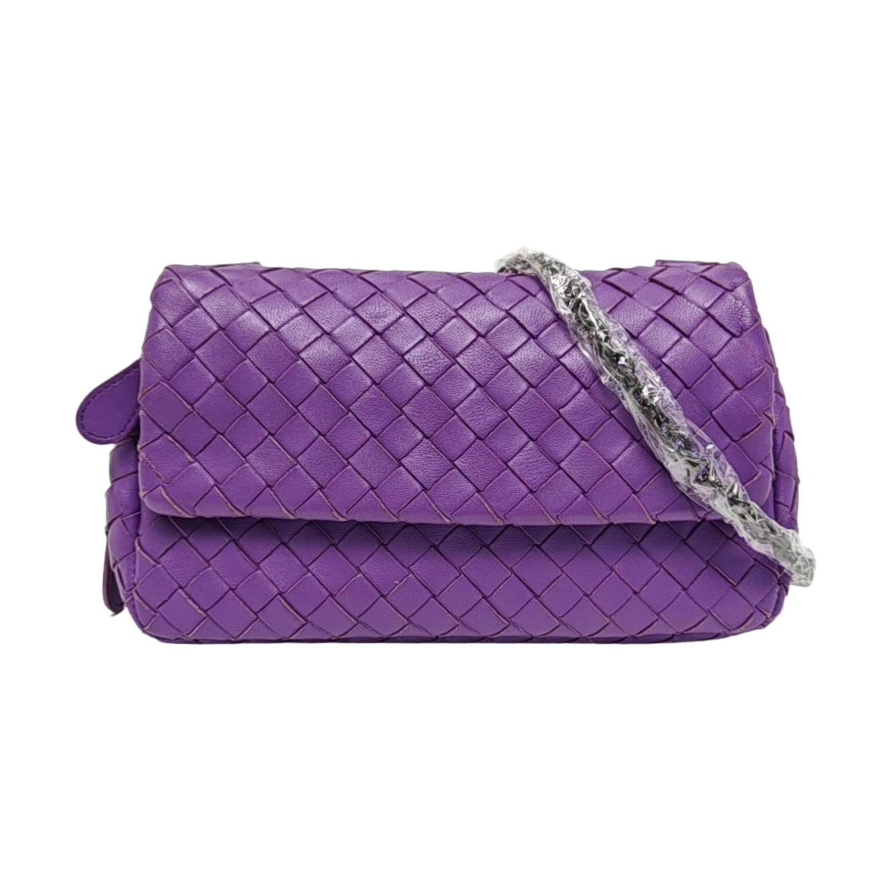 Olimpia Lambskin Purple