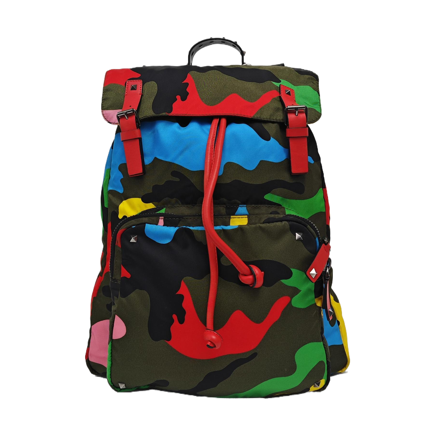 Rockstud Nylon Multicolor