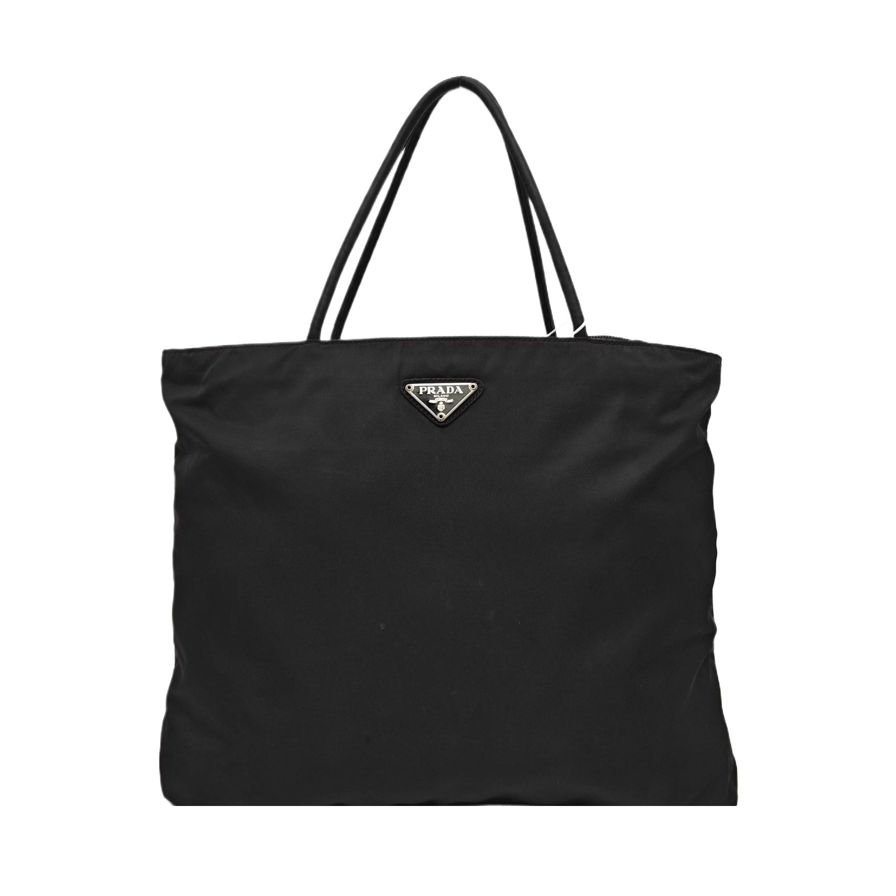 Nylon Crossbody Bag Nylon Black