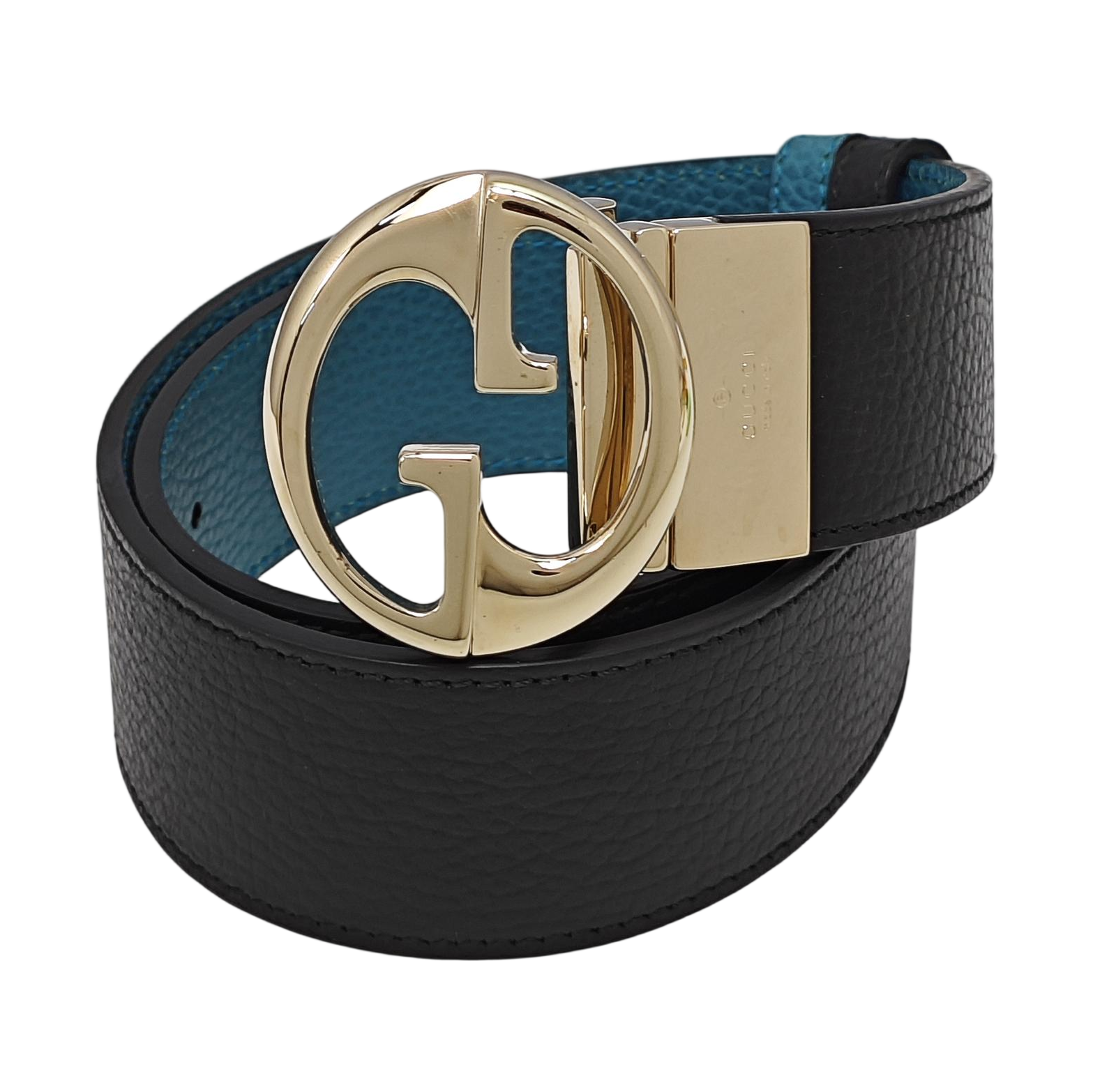 Leather Belt Black