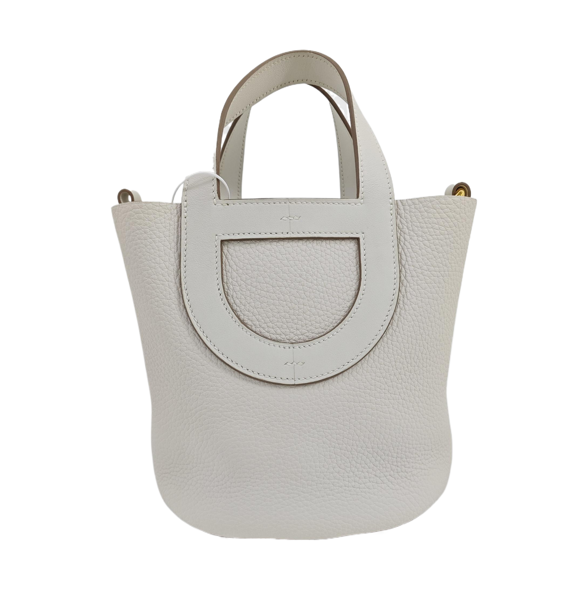In-The-Loop 18 Clemence White