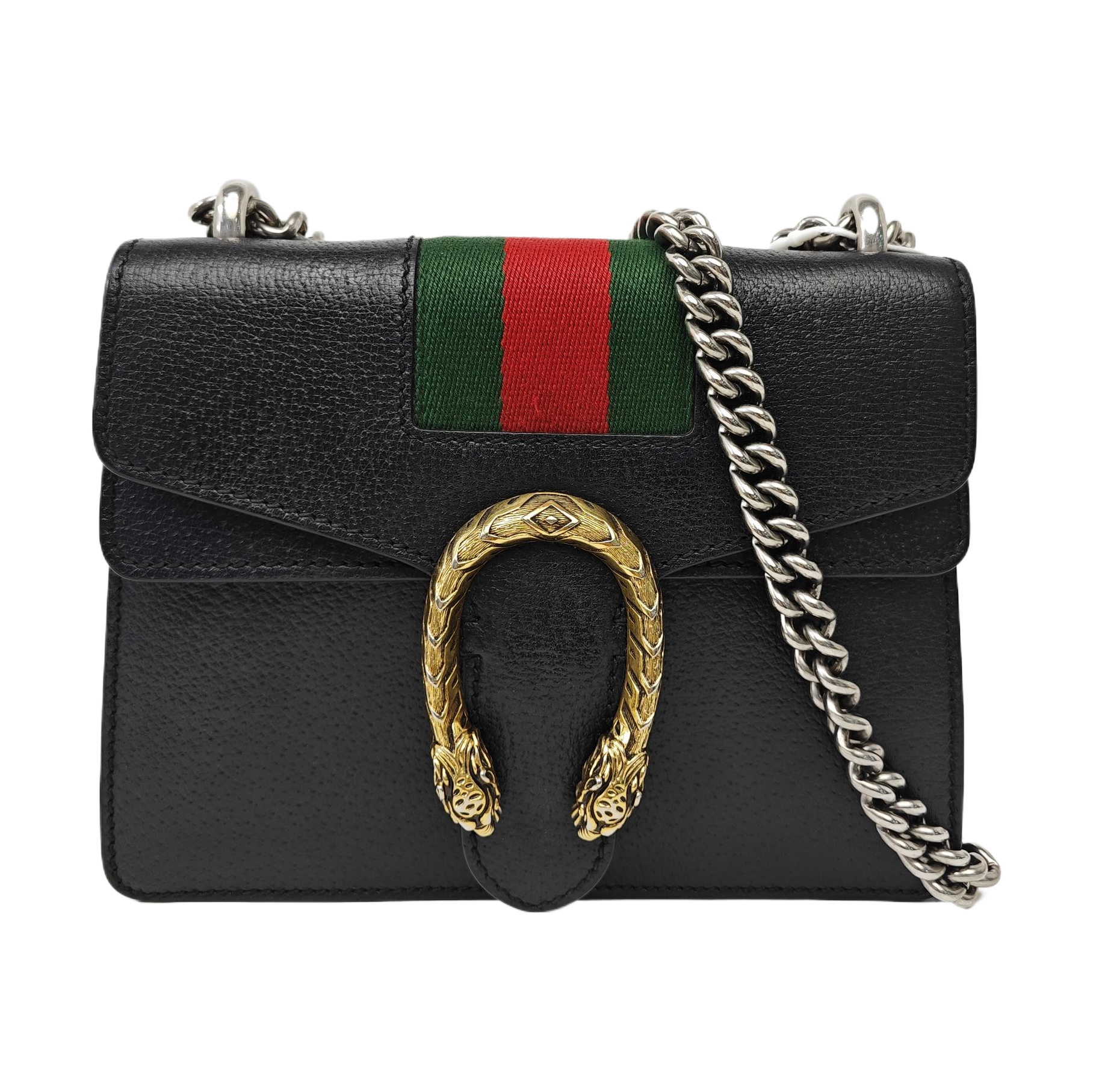 Dionysus Mini Calfskin Black