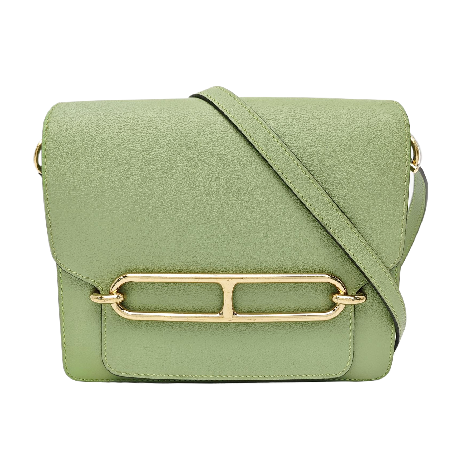 Roulis Small Evercolor Green