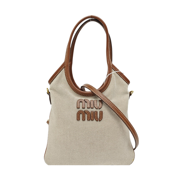 IVY Mini Canvas Beige