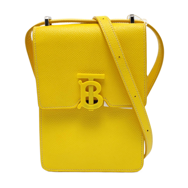 Robin Calfskin Yellow