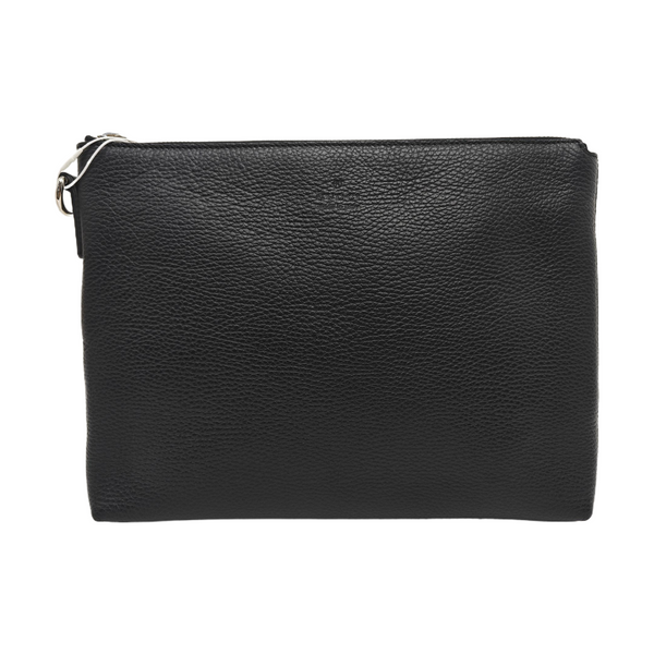 Soho Medium Calfskin Black