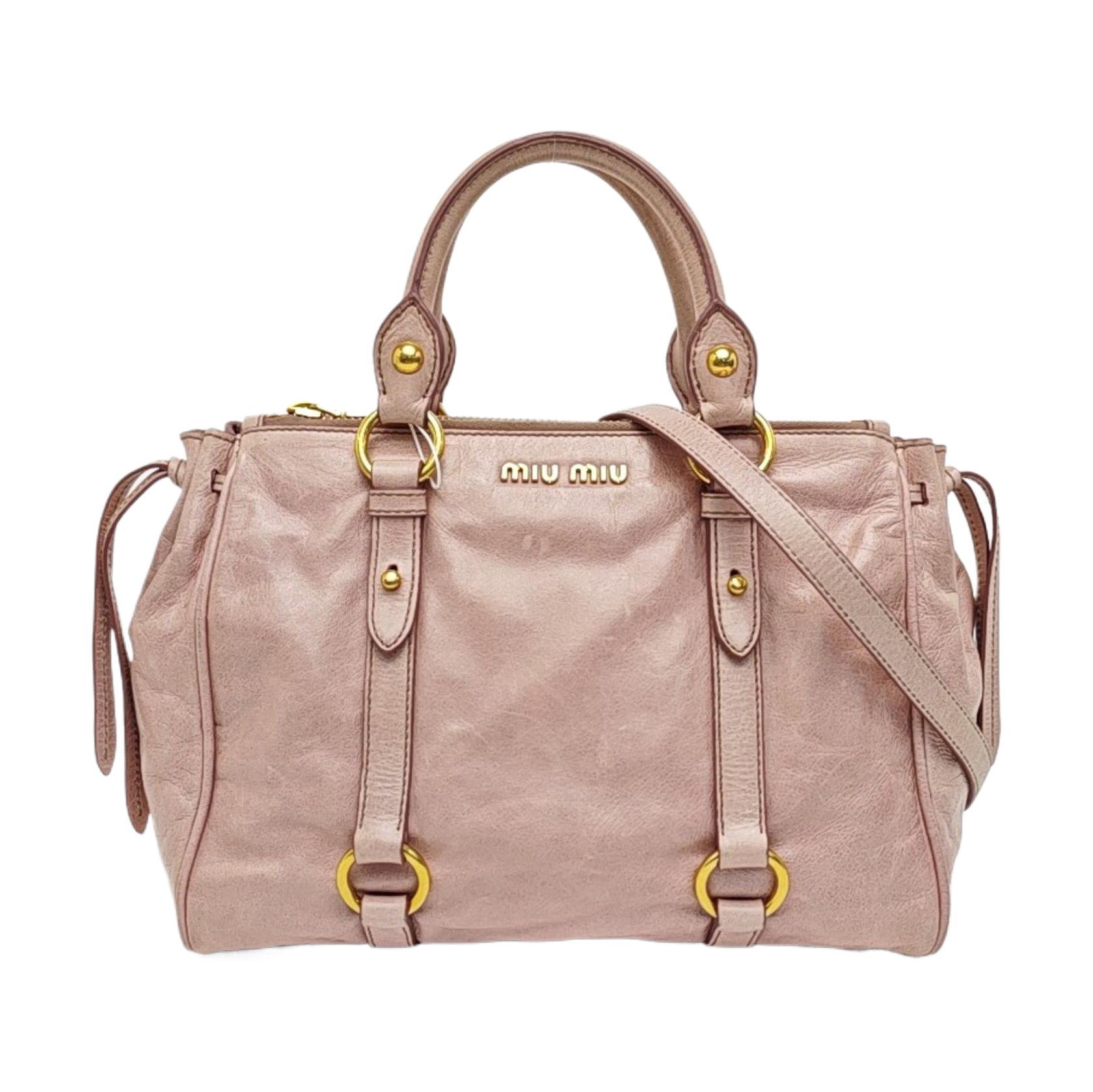 Vitello Calfskin Pink