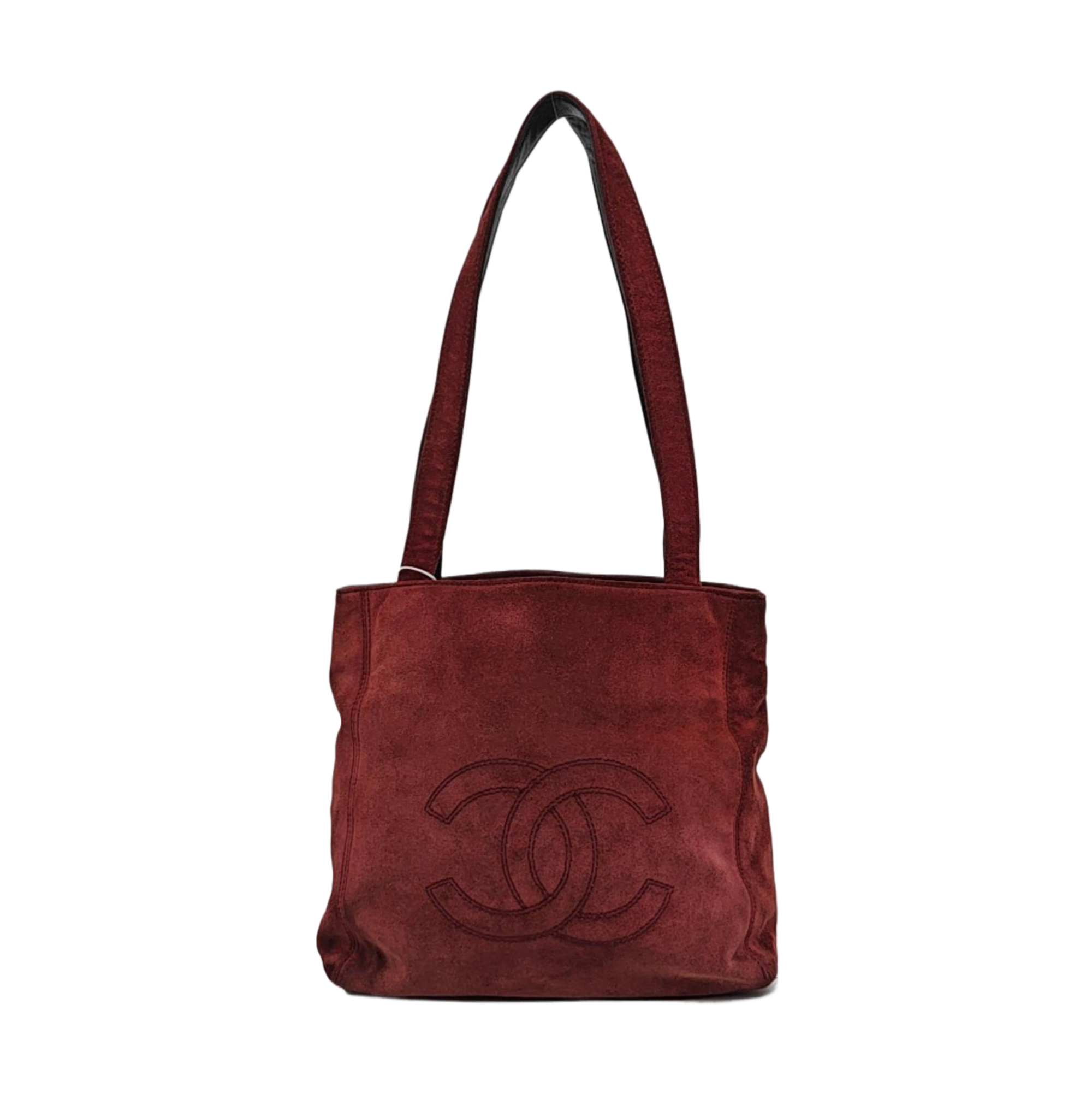 JUMBO CRAVE Suede Red