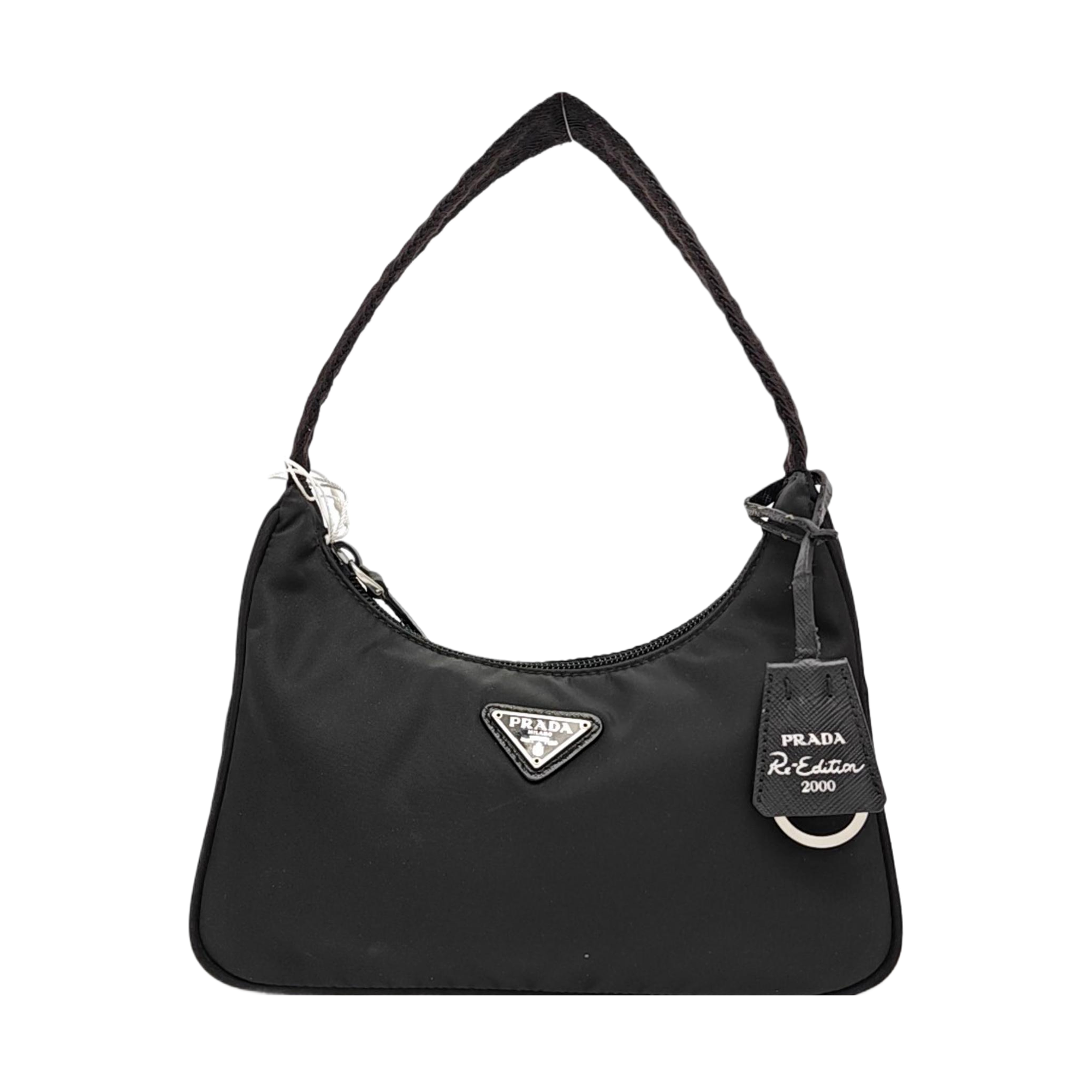Re-Edition2000 Mini Nylon Black