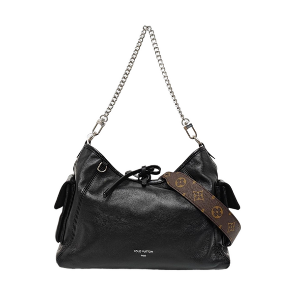 CARRYALL CARGO PM Monogram Lambskin Black