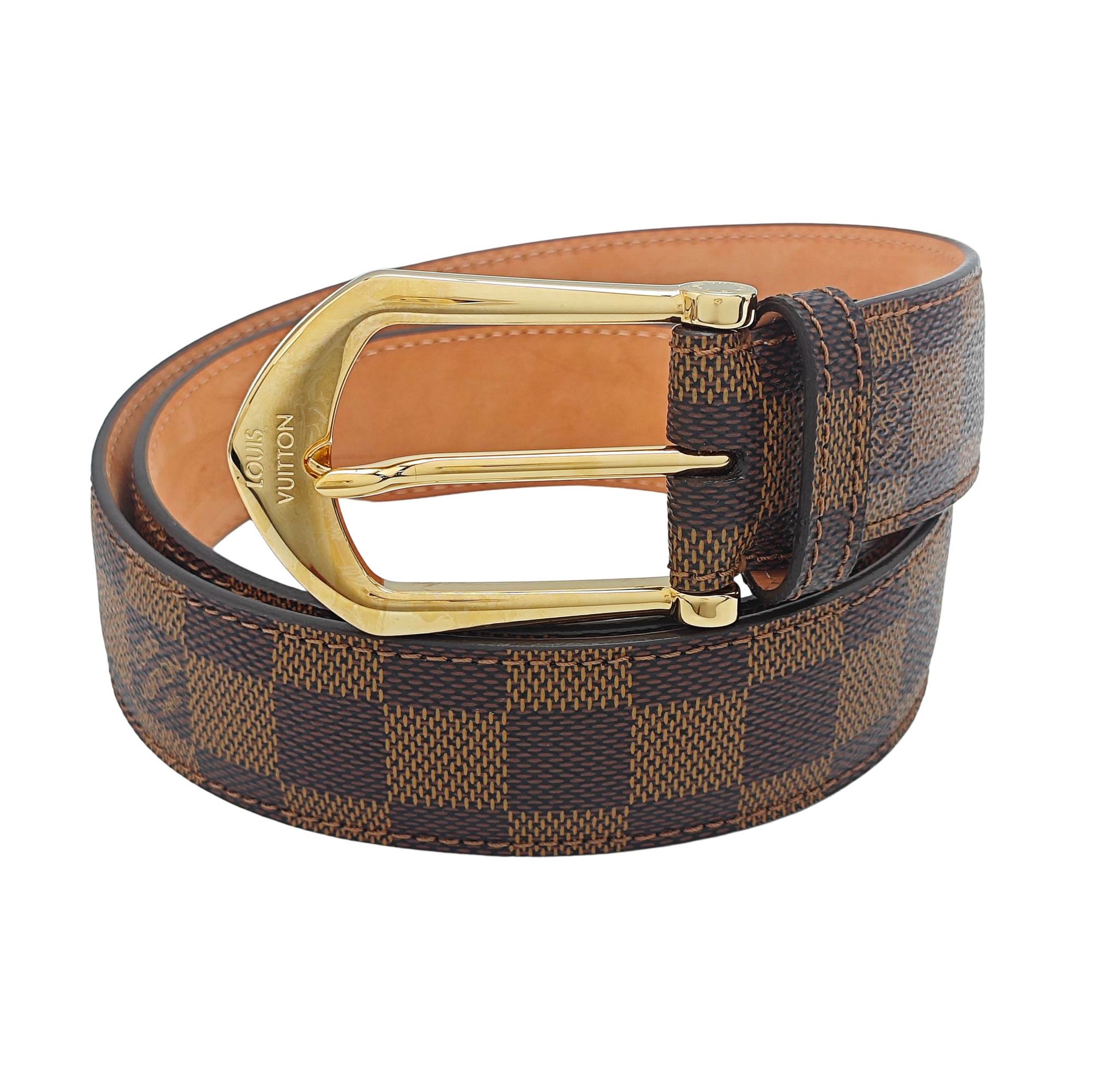 Leather Belt Brown