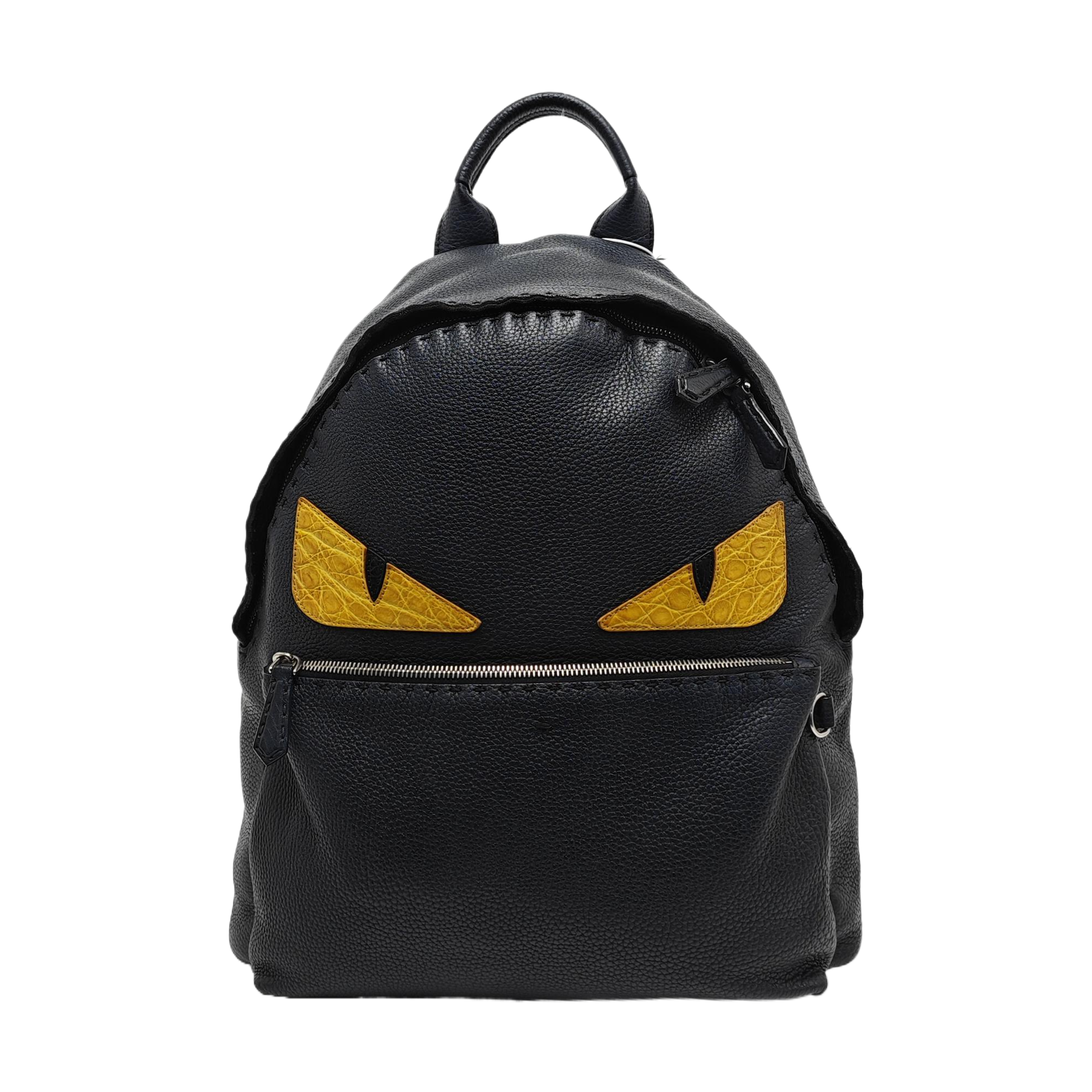Monster Calfskin Black