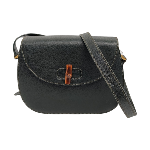 Bamboo 1947 Small Calfskin Green