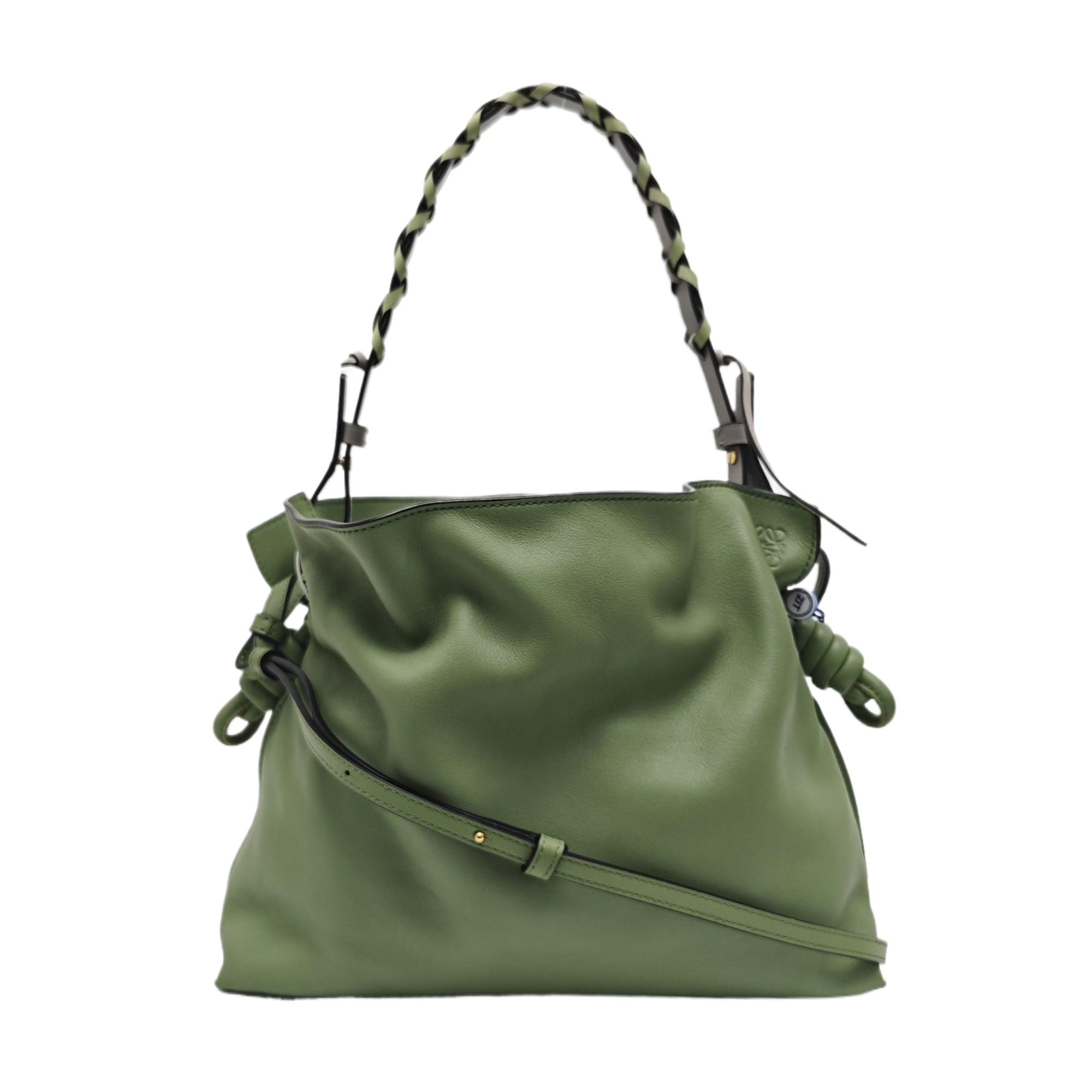 Flamenco Medium Calfskin Green