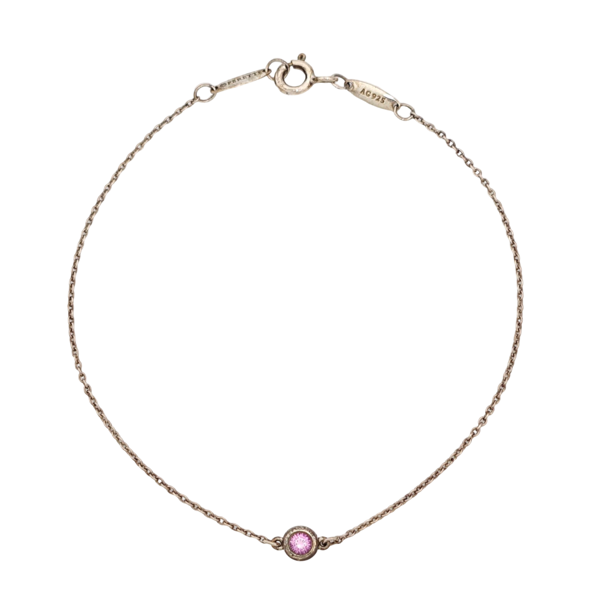 Elsa Peretti 925 Sterling Silver Bracelet