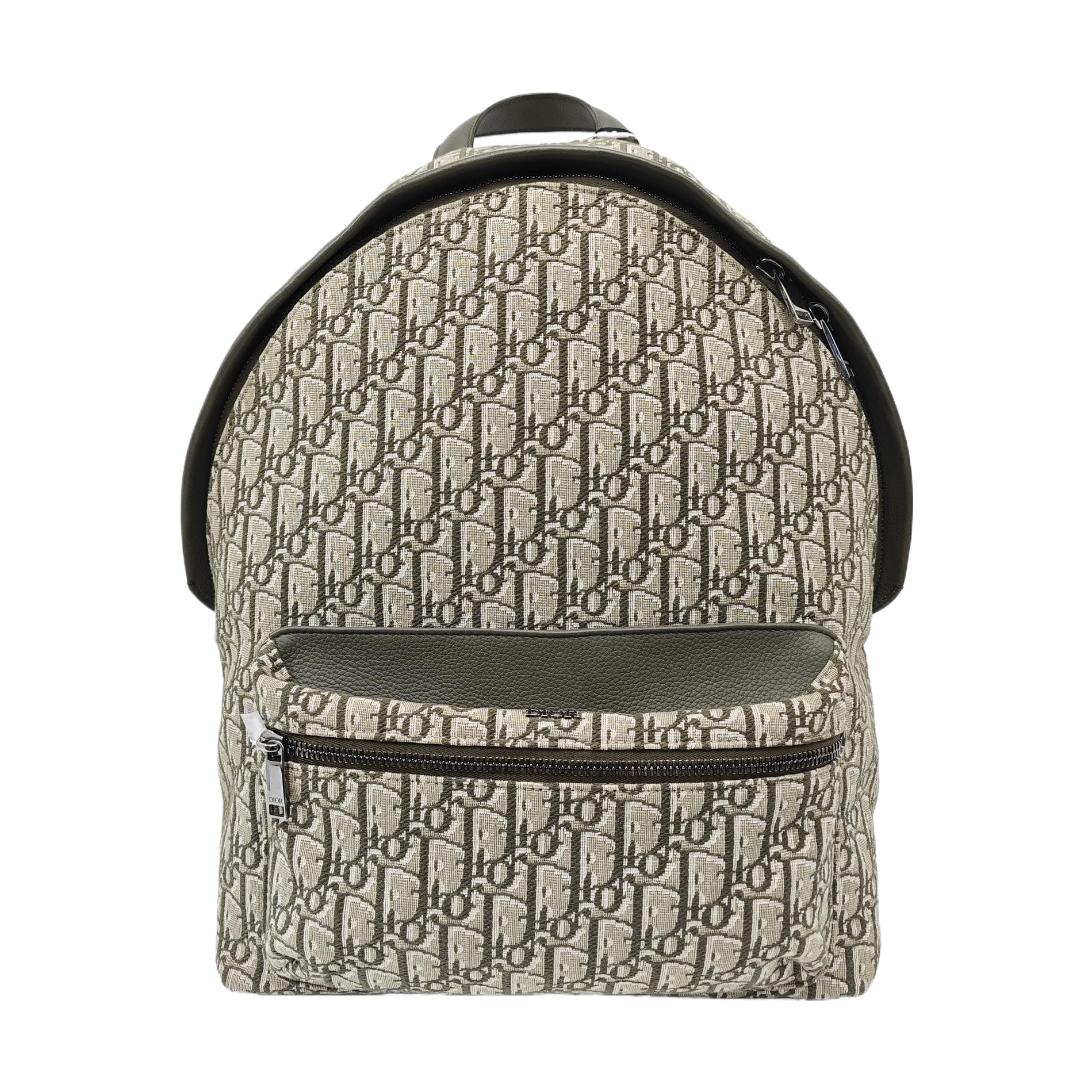 Rider Oblique Canvas Green