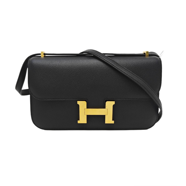Constance Elan 23 Epsom Black