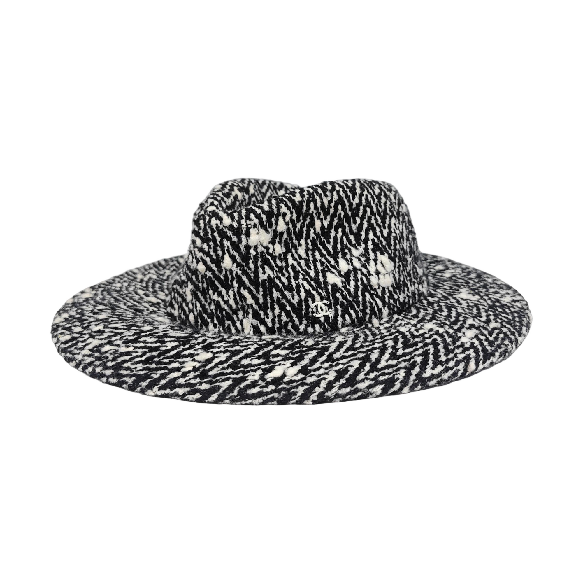 Wool Hat Black