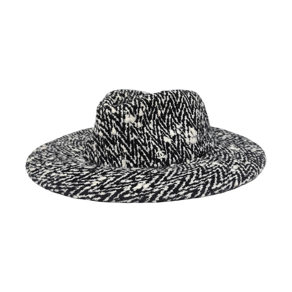 Wool Hat Black