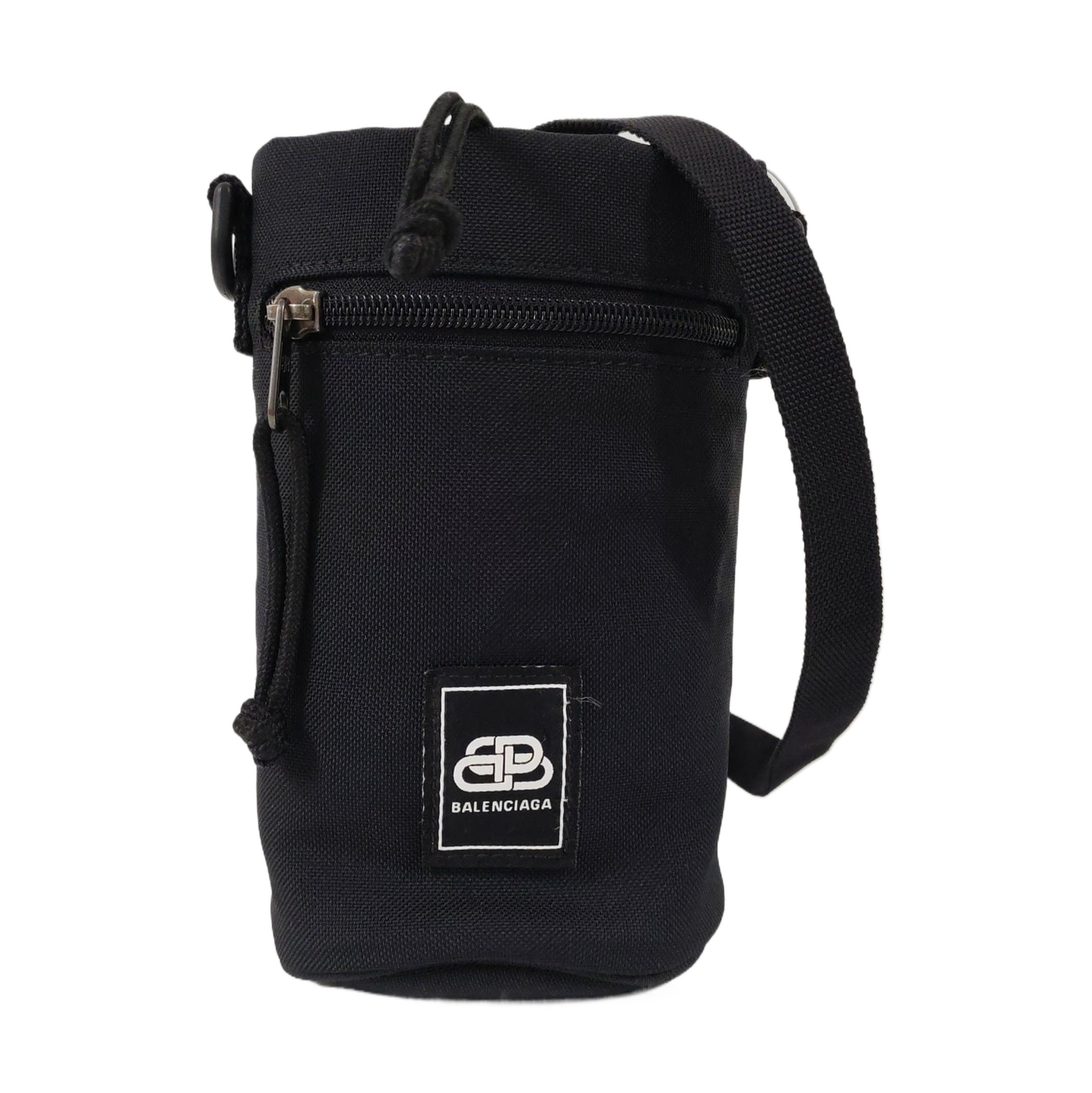 Weekend Nylon Black