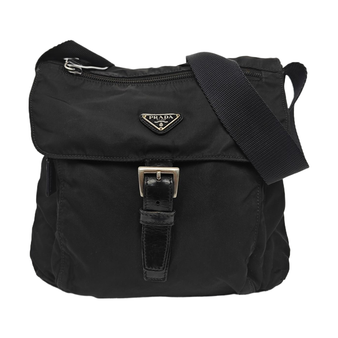 Vintage Nylon Black