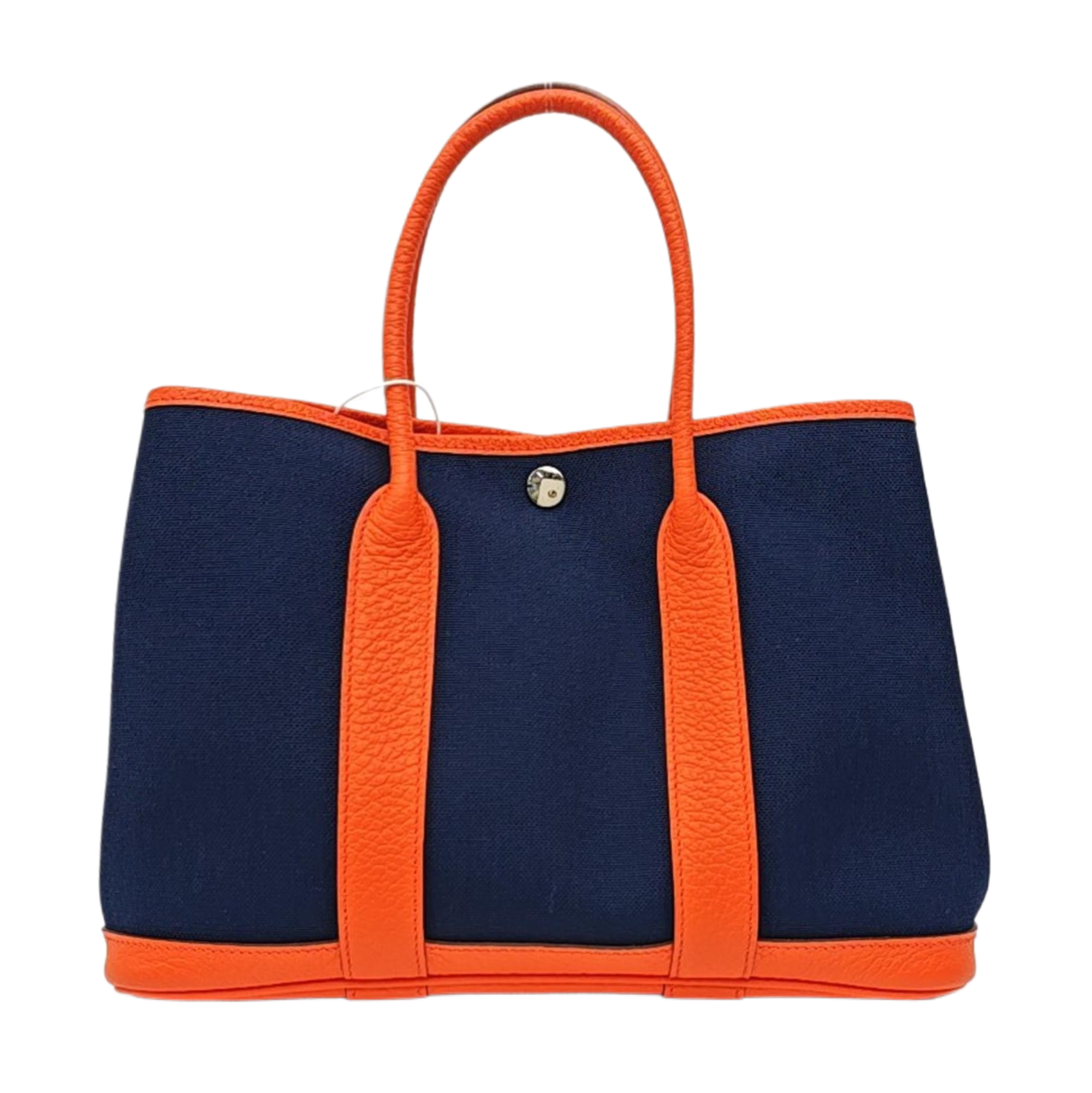 Garden Party 30 Canvas Blue