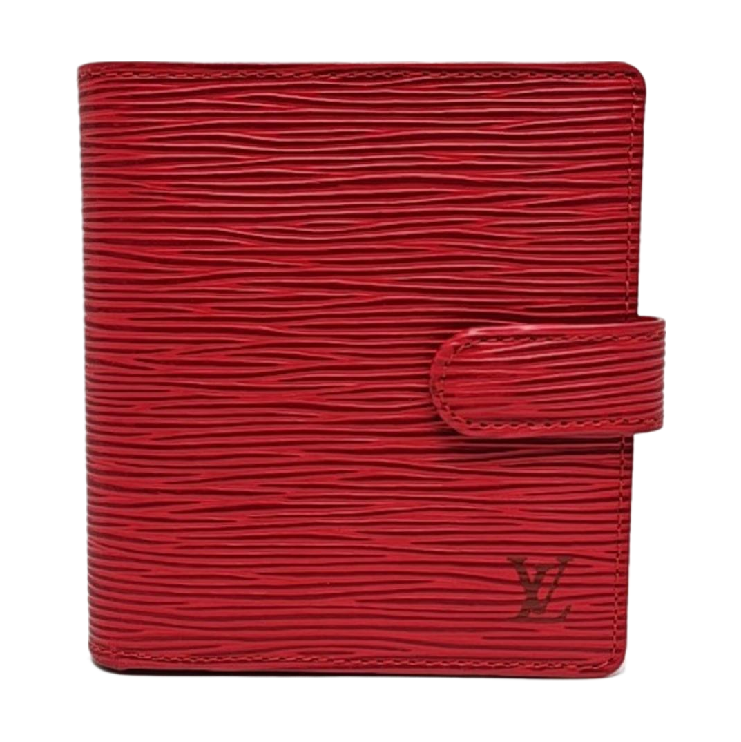 Epi Wallet Red