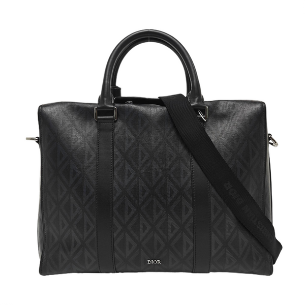 Lingot Oblique Canvas Black