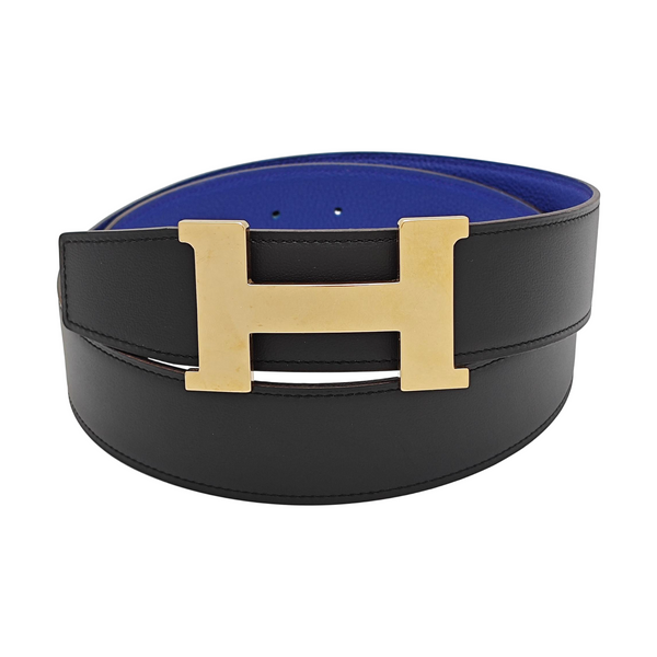 Leather Belt Black