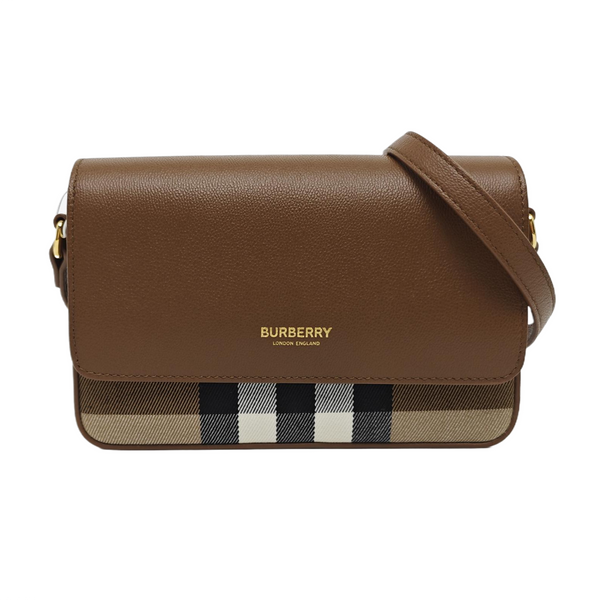 Henley Calfskin Brown
