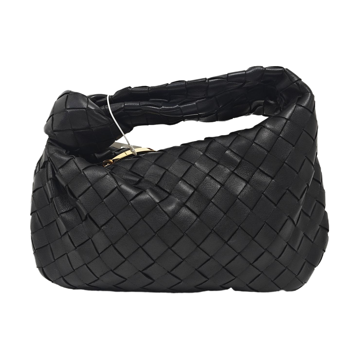 Jodie Lambskin Black