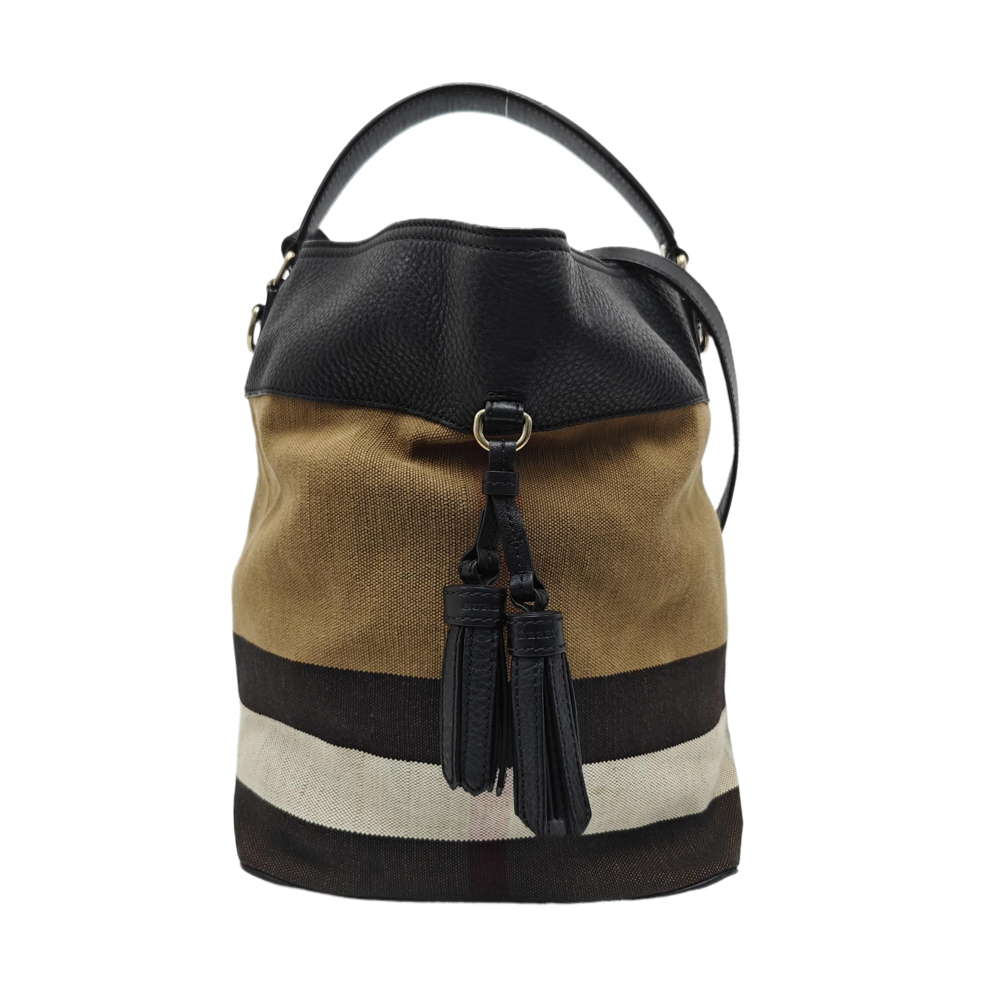 Ashby Canvas Brown
