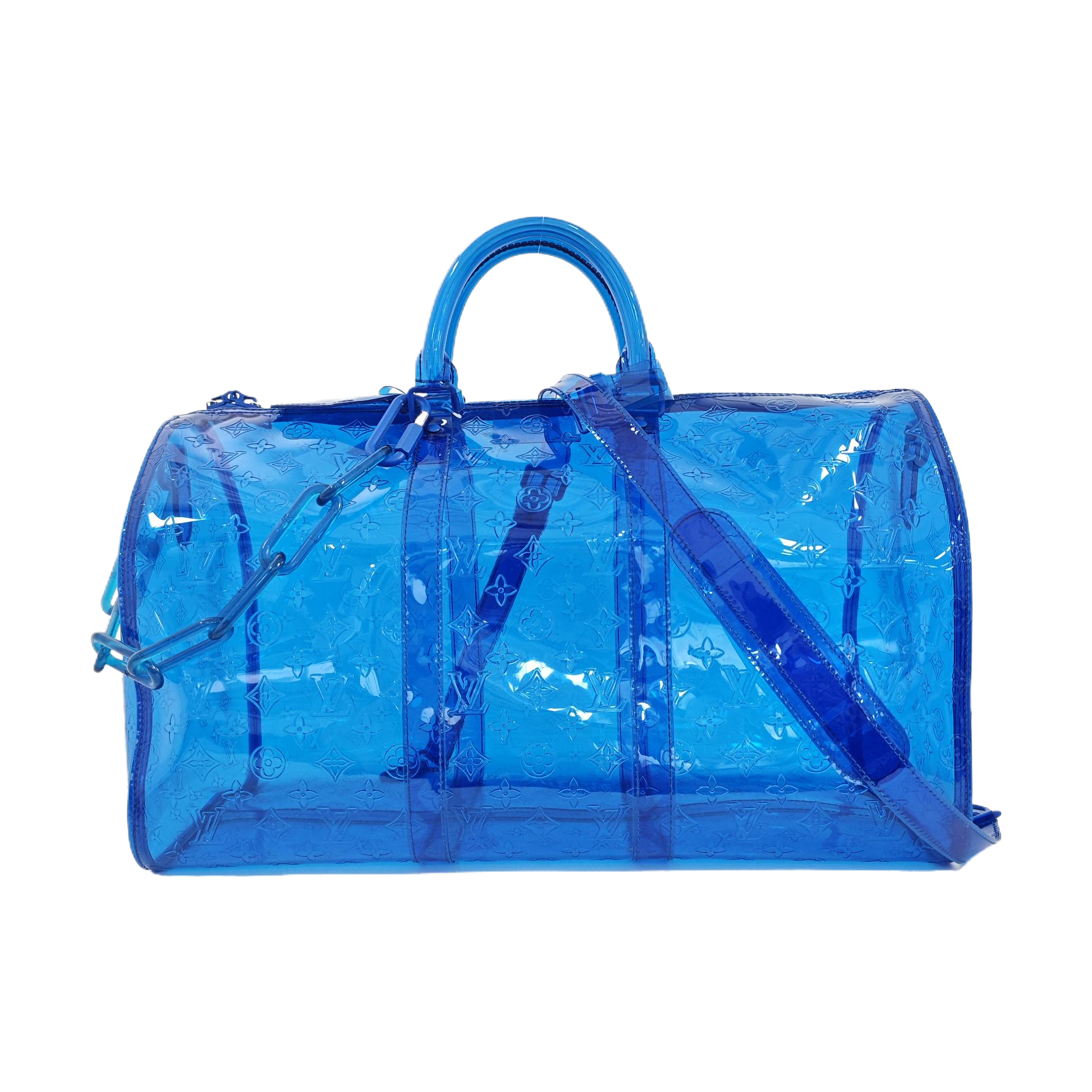 KEEPALL 50 Plastic Blue