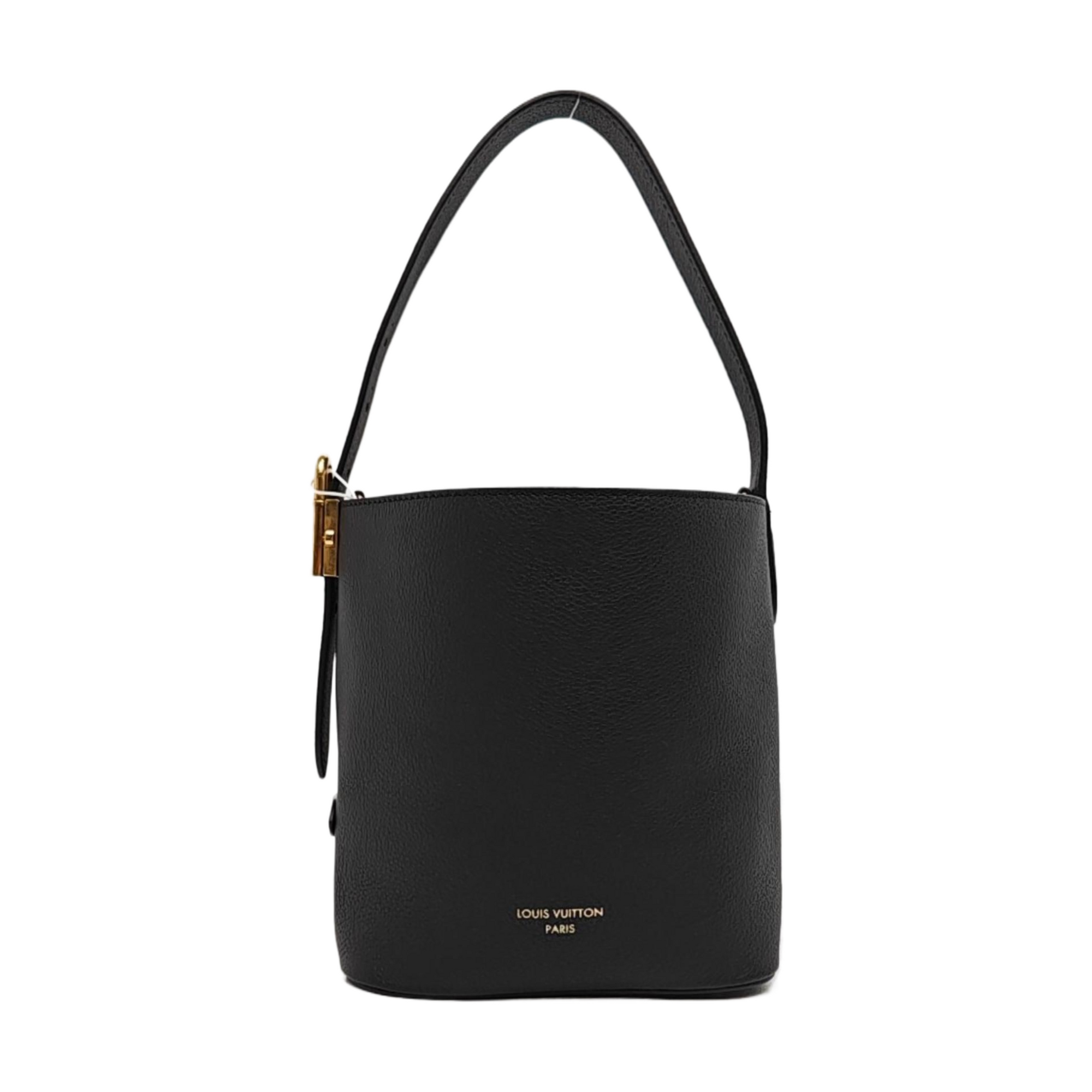 ALL IN BB Calfskin Black