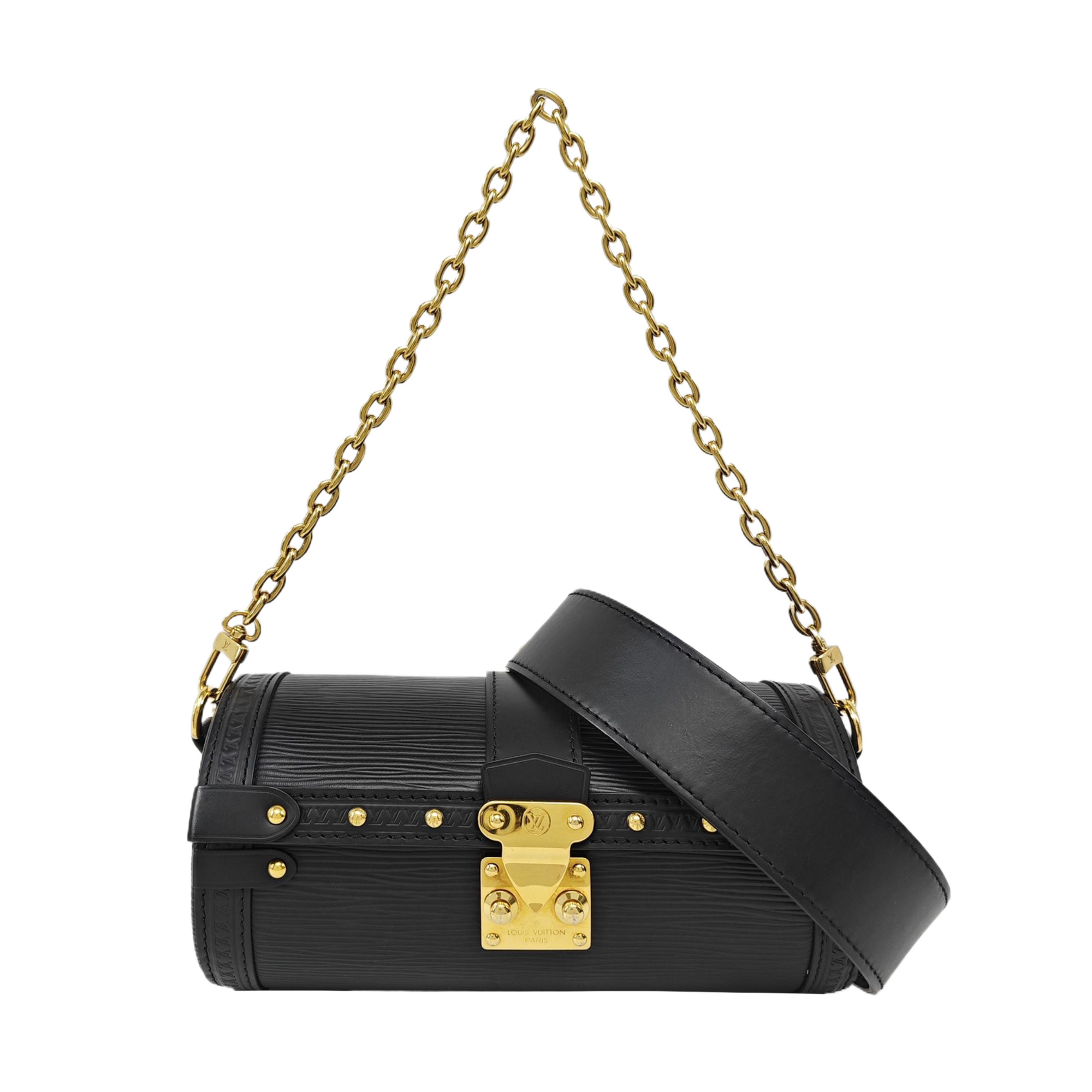 PAPILLON 19 Epi Black