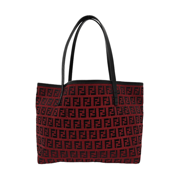 Zucchino Large Canvas Red