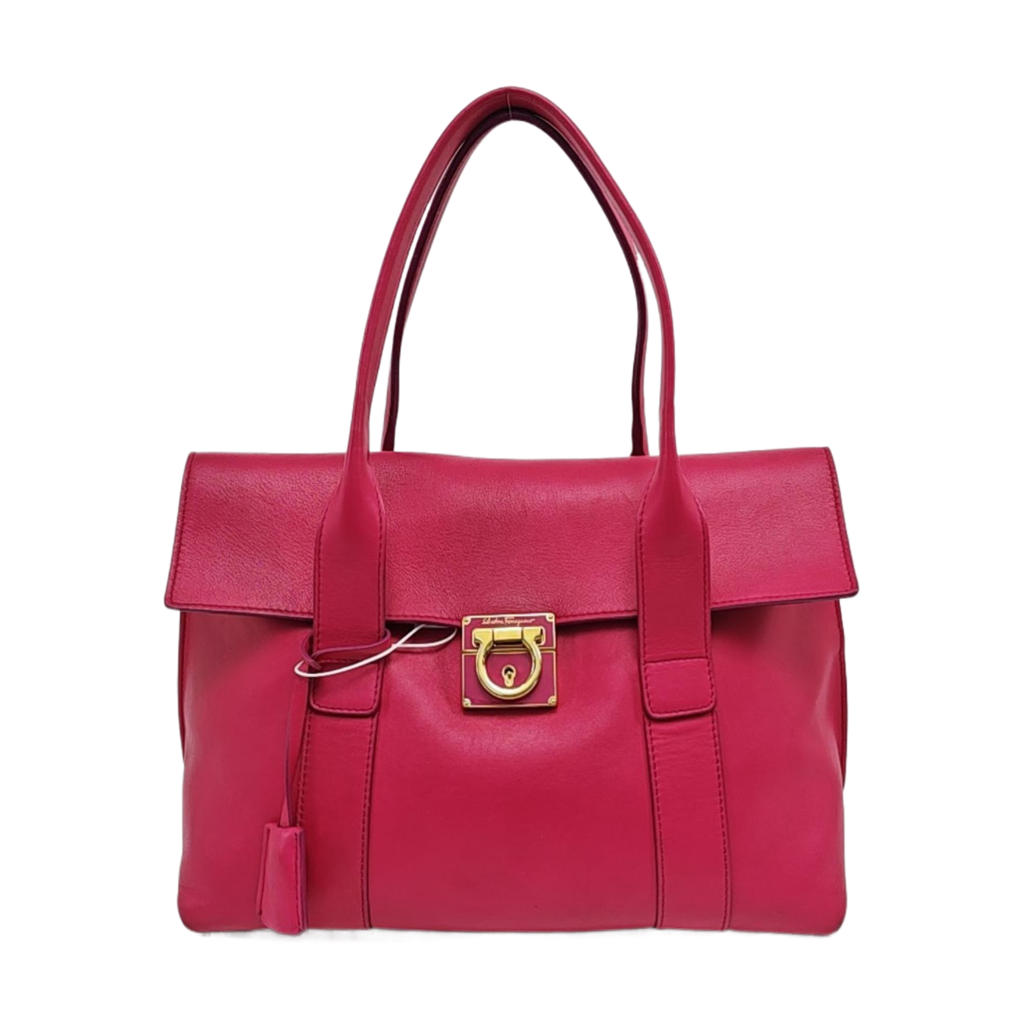 Sookie Calfskin Red