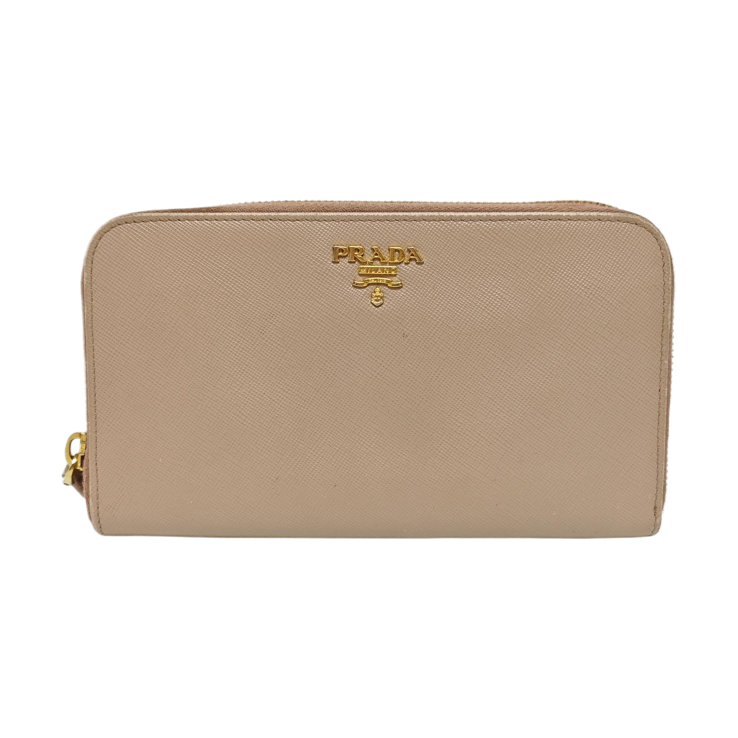 Calfskin Clutch Pink