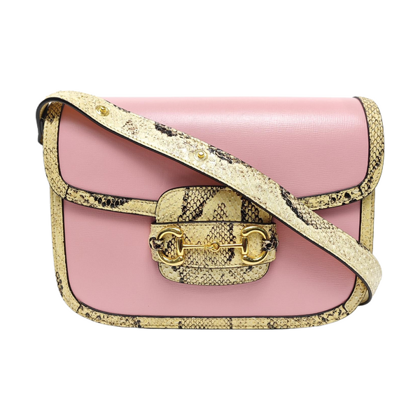 Horsebit 1955 Small Calfskin Pink