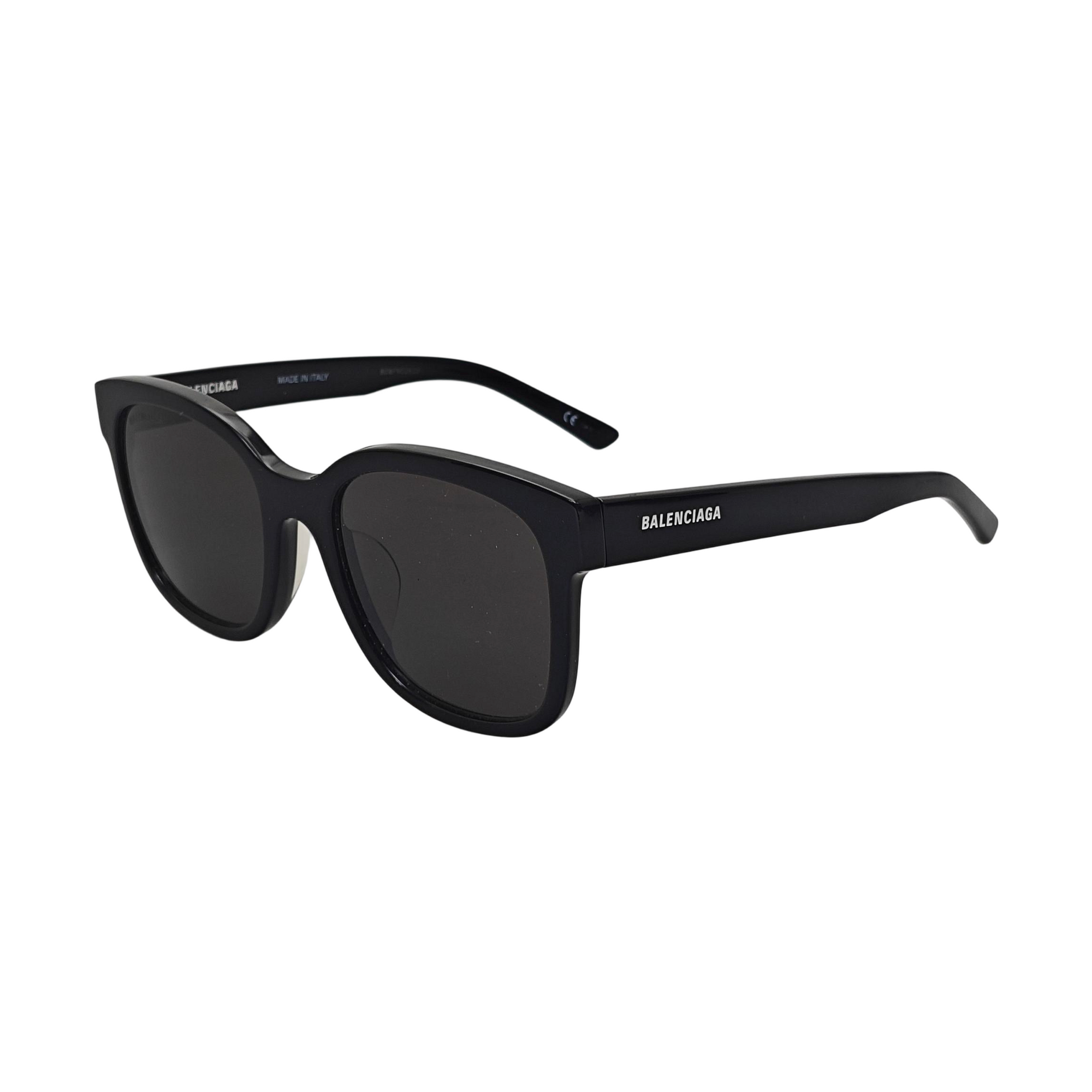 Synthetic Sunglasses Black