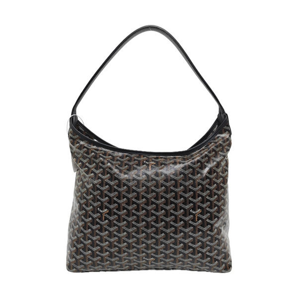Hobo Coated Canvas Black